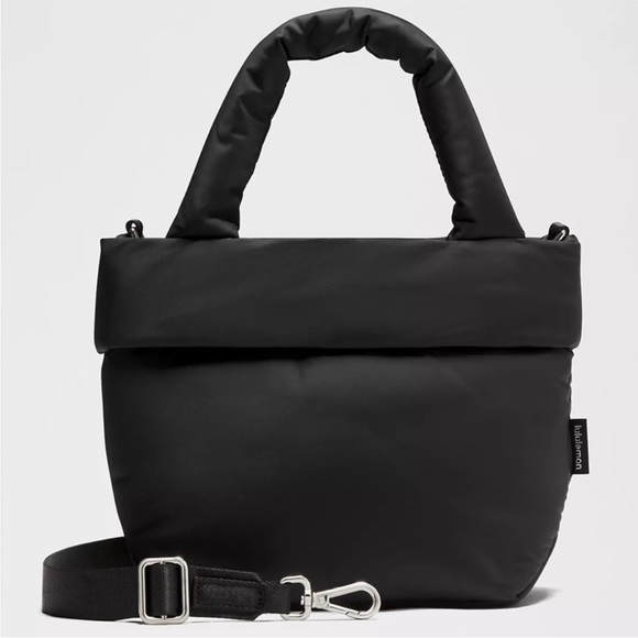 NWT Lululemon On My Level Tote Small Bag *Puffy - Picture 2 of 9